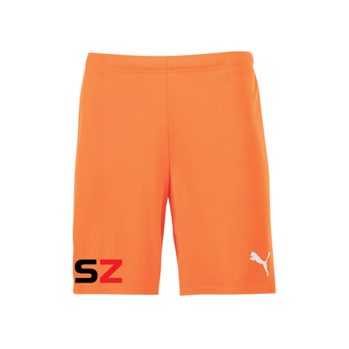 Puma Showcase Goal Goalkeeper Short Orange