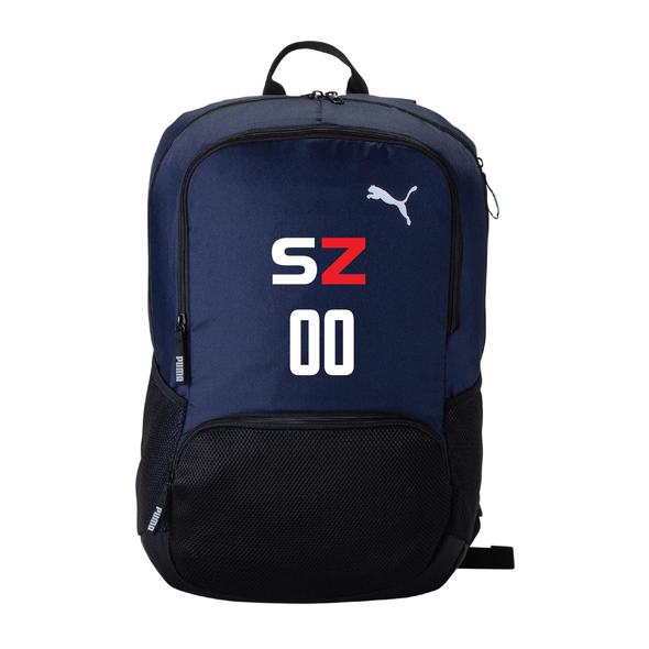 Puma Showcase Team Goal Backpack Navy