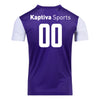 Kaptiva Crush Nike Tiempo Premier II Field Player Match Jersey Purple/White