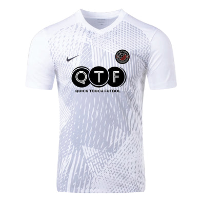 Quick Touch FC Nike Precision VI Jersey White/Grey