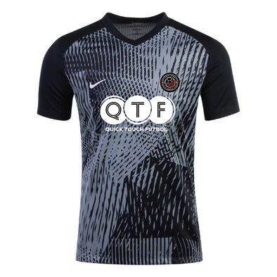 Quick Touch FC Nike Precision VI Jersey Black