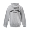 Quick Touch FC Pennant Lifestyle Hoodie Grey