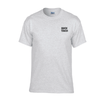 Quick Touch FC Gildan SS Lifestyle T-Shirt Ash