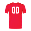 Quick Touch Fc Nike Challenge V Jersey Red