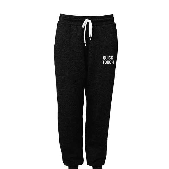 Quick Touch FC Bella+Canvas Lifestyle Fleece Jogger Black