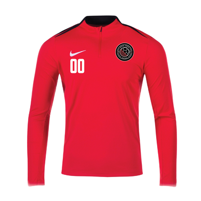 Quick Touch FC Nike Academy Pro 24 Training Top Red