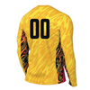 Quick Touch FC Nike Gardien V Goalkeeper Jersey Gold