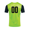 Quick Touch FC Nike Tiempo Premier II Jersey Volt