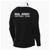 Real NJ FC Nike Academy Pro 24 Drill Top Black