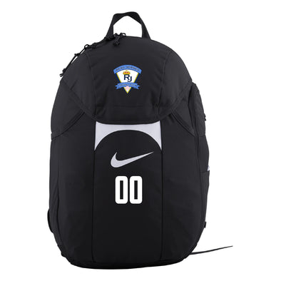 Real NJ FC Nike Academy Team Backpack 2.3  Black