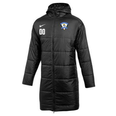 Real NJ FC Nike Therma-Fit Academy Pro 24 SDF Jacket Black