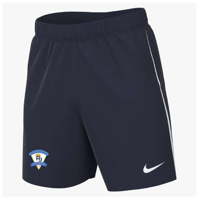 Real NJ FC Nike League Knit III Match Short Navy