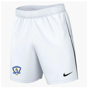 Real NJ FC Nike League Knit III Match Short White