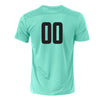 Real NJ FC  Nike Park VII Training Jersey Turquoise