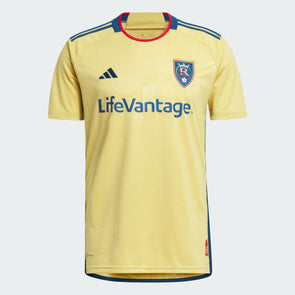 Men's Replica adidas Real Salt Lake 23/24 Away Jersey