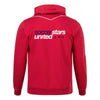 Soccer Stars United Miami adidas Tiro 23 League Hoodie Red