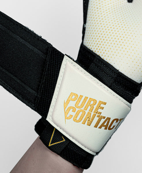 reusch Pure Contact Gold X Glueprint Goalkeeper Gloves