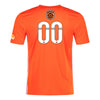 Black River Athletics 2010 and Older adidas Tabela 23 Field Player Jersey Orange