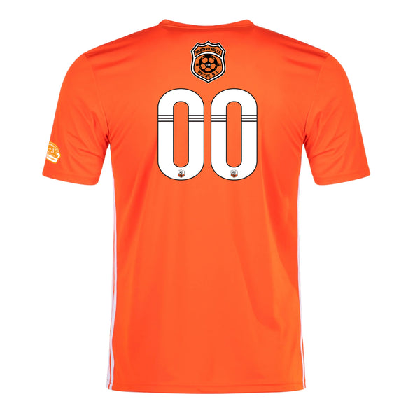 Black River Athletics 2010 and Older adidas Tabela 23 Field Player Jersey Orange