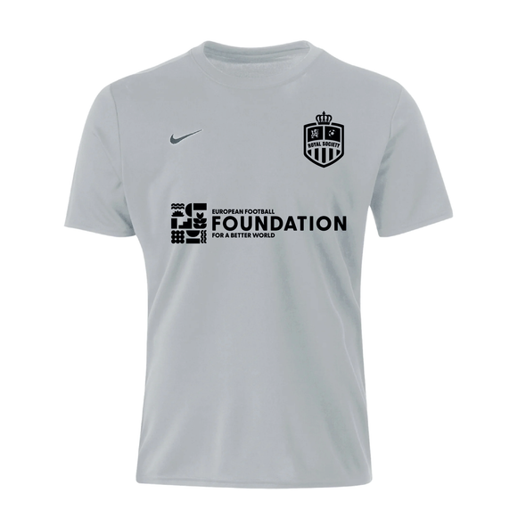 Royal Society Nike Park VII Jersey Grey