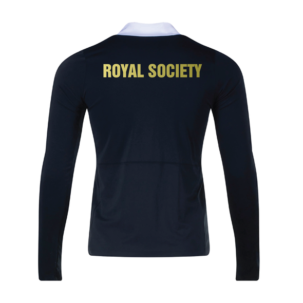 Royal society Nike Academy Pro 24 Training Top Black