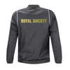 Royal Society Nike Park 20 Rain Jacket Grey