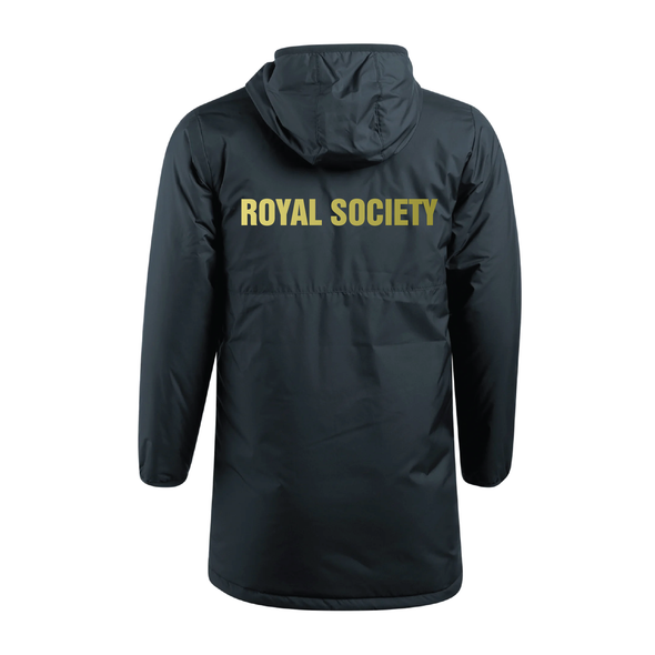 Royal Society Nike Park 20 Winter Jacket Black