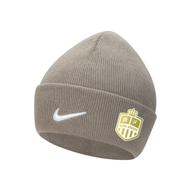 Royal Society Nike Knit Cuff Beanie Grey