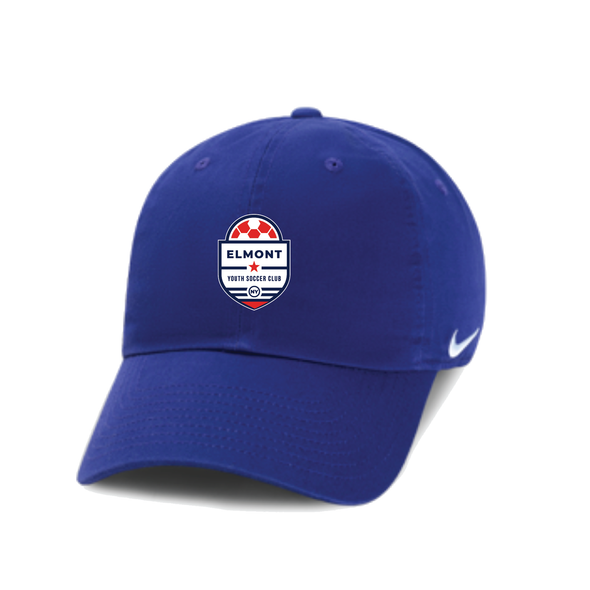 Elmont YSC Nike Heritage 86 Cap- Royal