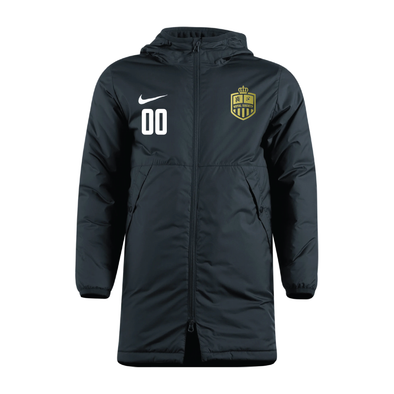 Royal Society Nike Park 20 Winter Jacket Black