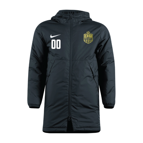 Royal Society Nike Park 20 Winter Jacket Black