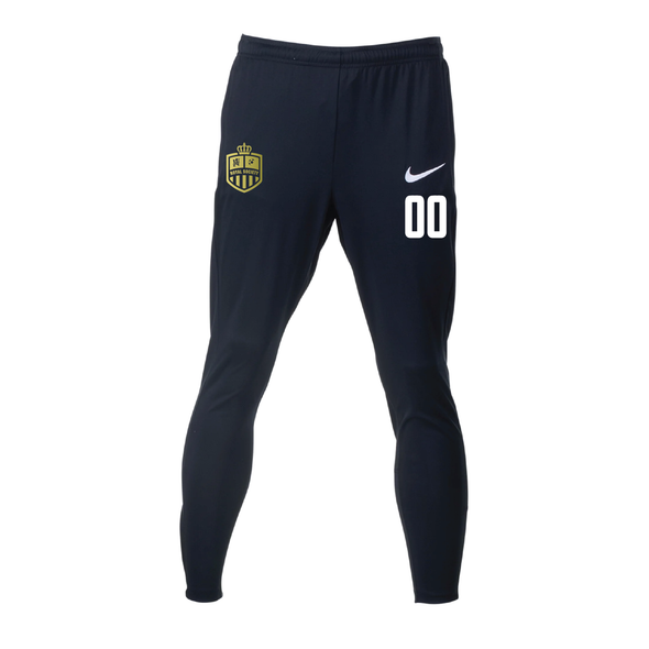 Royal Society Nike Academy Pro 24 Training Pant Black