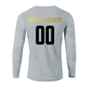 Royal Society Nike LS Park IV Goalkeeper Jersey Grey