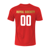 Royal Society Nike Park VII Jersey Red