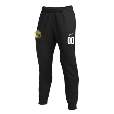 Royal Society Nike Club Fleece Jogger Pant Black