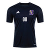 Sayville adidas Tabela 23 Goalkeeper Match Jersey Black