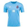 Sayville adidas Tabela 23 Goalkeeper Match Jersey Light Blue