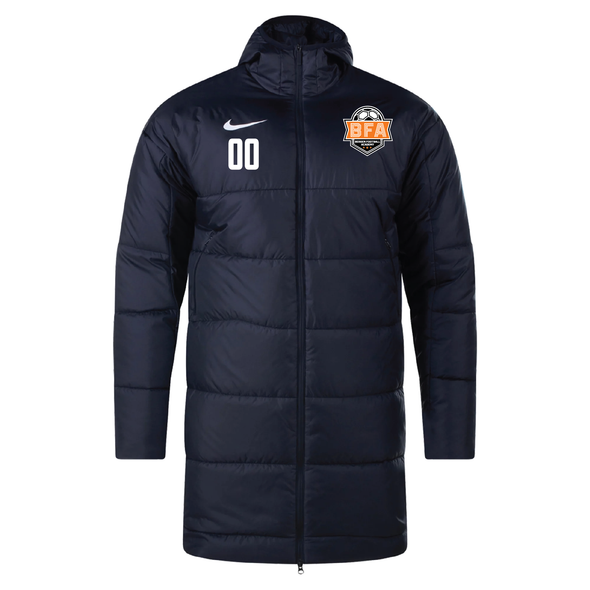 BFA Nike Therma-Fit Academy Pro 24 SDF Jacket Black