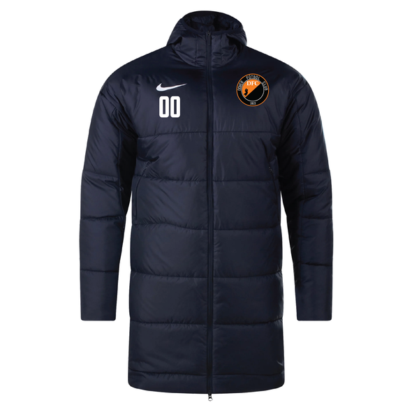 DCFA Nike Therma-Fit Academy Pro 24 SDF Jacket Black