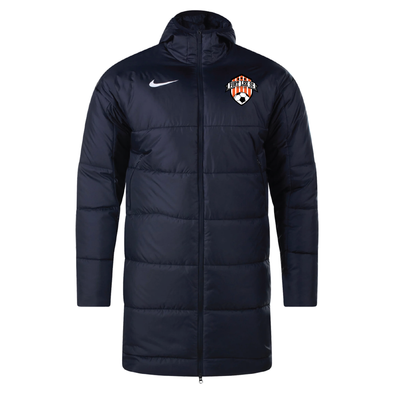 Fort Lee SC Fan Nike Therma-Fit Academy Pro 24 SDF Jacket Black