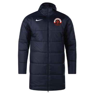 Lancaster FC FAN Nike Therma-Fit Academy Pro 24 SDF Jacket Black