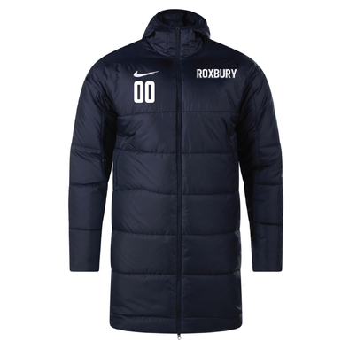 Roxbury PDA-SCP Nike Therma-Fit Academy Pro 24 SDF Jacket Black