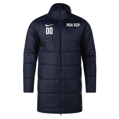 PDA-SCP Nike Therma-Fit Academy Pro 24 SDF Jacket Black