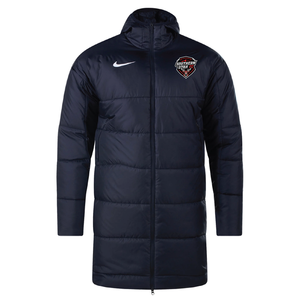 Southern Utah Fan Nike Therma-Fit Academy Pro 24 SDF Jacket Black