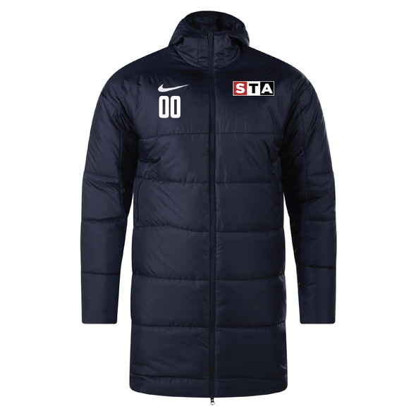 STA Nike Therma-Fit Academy Pro 24 SDF Jacket Black