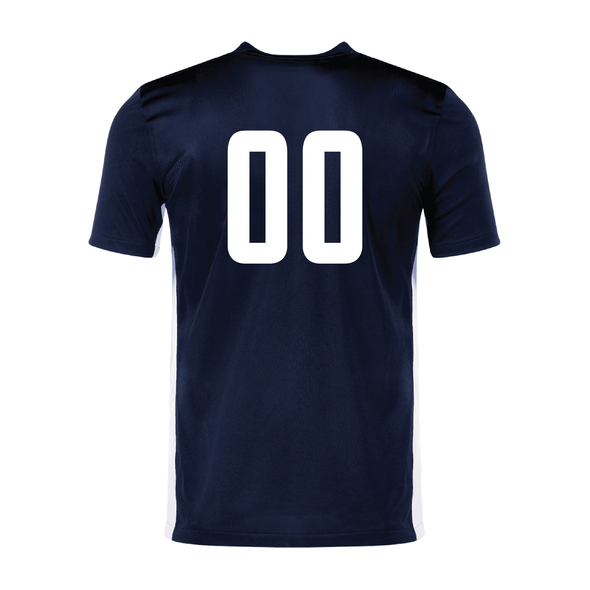 Saint Elizabeth University Nike Challenge V Match Jersey Navy