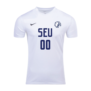 Saint Elizabeth University Nike Tiempo Premier II Jersey White