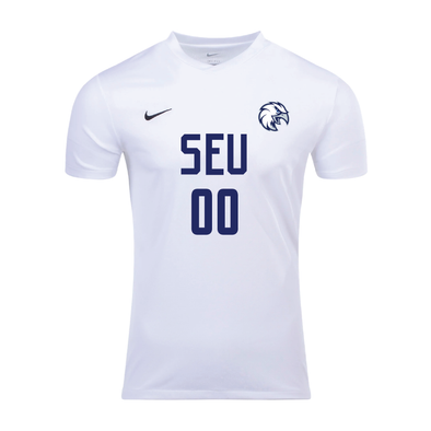 Saint Elizabeth University Nike Tiempo Premier II Jersey White