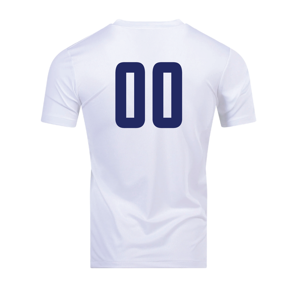 Saint Elizabeth University Nike Tiempo Premier II Jersey White