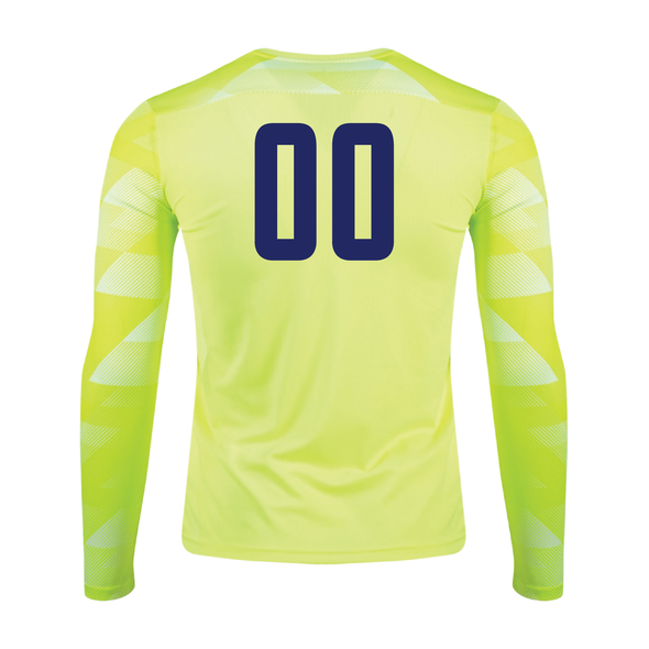 Saint Elizabeth University Nike LS Park IV Goalkeeper Jersey Volt